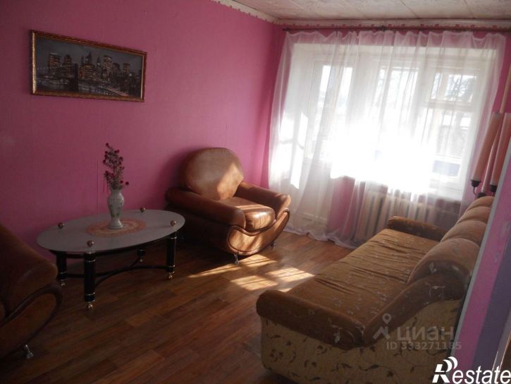 1-комн квартира ул Азина, 49,  д. 49