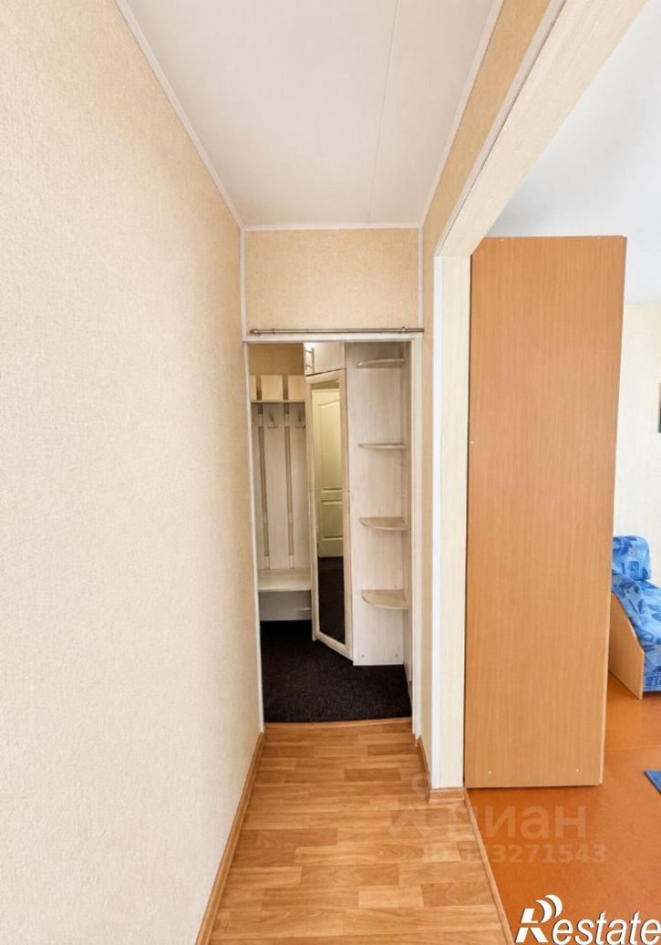 1-комн квартира ул Чапаева, 57Б,  д. 57Б