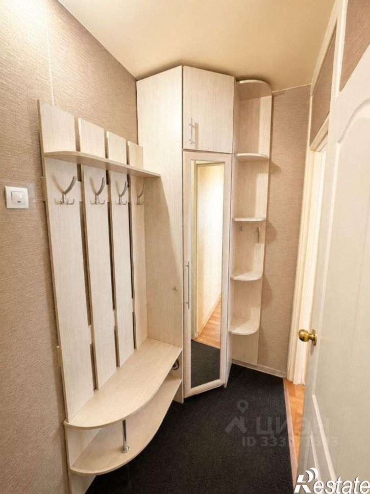 1-комн квартира ул Чапаева, 57Б,  д. 57Б