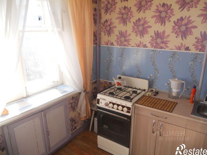 1-комн квартира ул Азина, 49,  д. 49