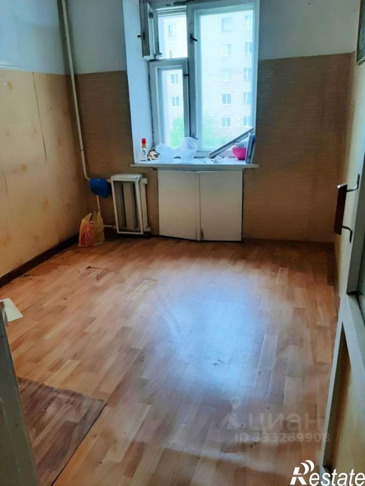 3-комн квартира Октябрьский пр-кт, 153,  д. 153