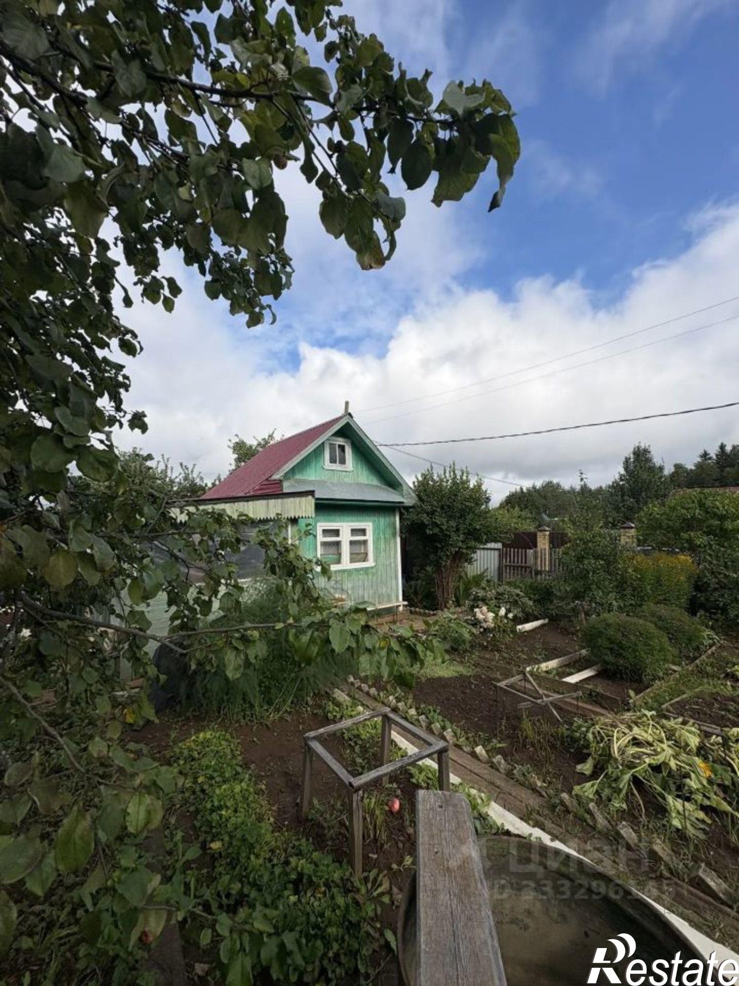 Купить дачу, дом, коттедж за 1 600 000 рублей на Киров городской округ