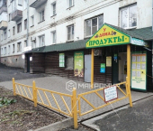 торговое помещение 41 кв м ул Владимирская, 140