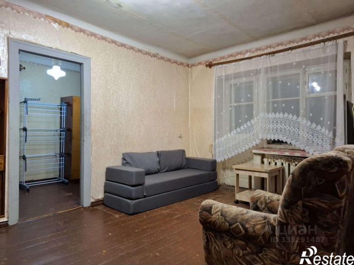 2-комн квартира Троллейбусный пер, 5А,  д. 5А