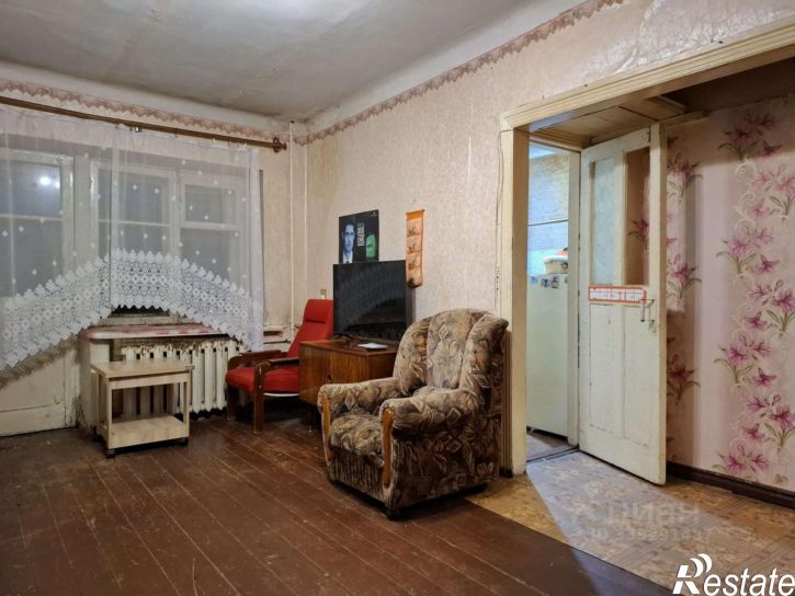 2-комн квартира Троллейбусный пер, 5А,  д. 5А