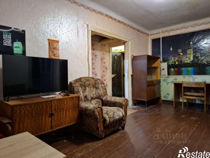 2-комн квартира Троллейбусный пер, 5А,  д. 5А
