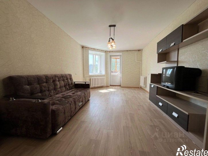 1-комн квартира пр-кт Строителей, 50 3,  д. 50 3,  к. 3