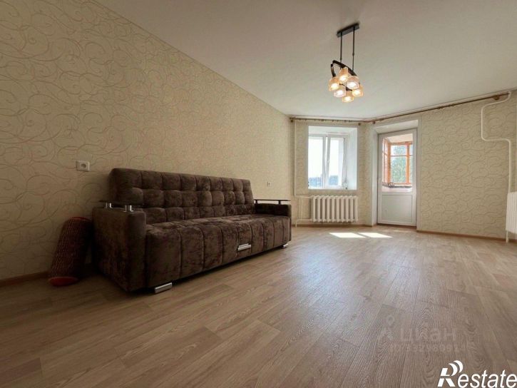 1-комн квартира пр-кт Строителей, 50 3,  д. 50 3,  к. 3