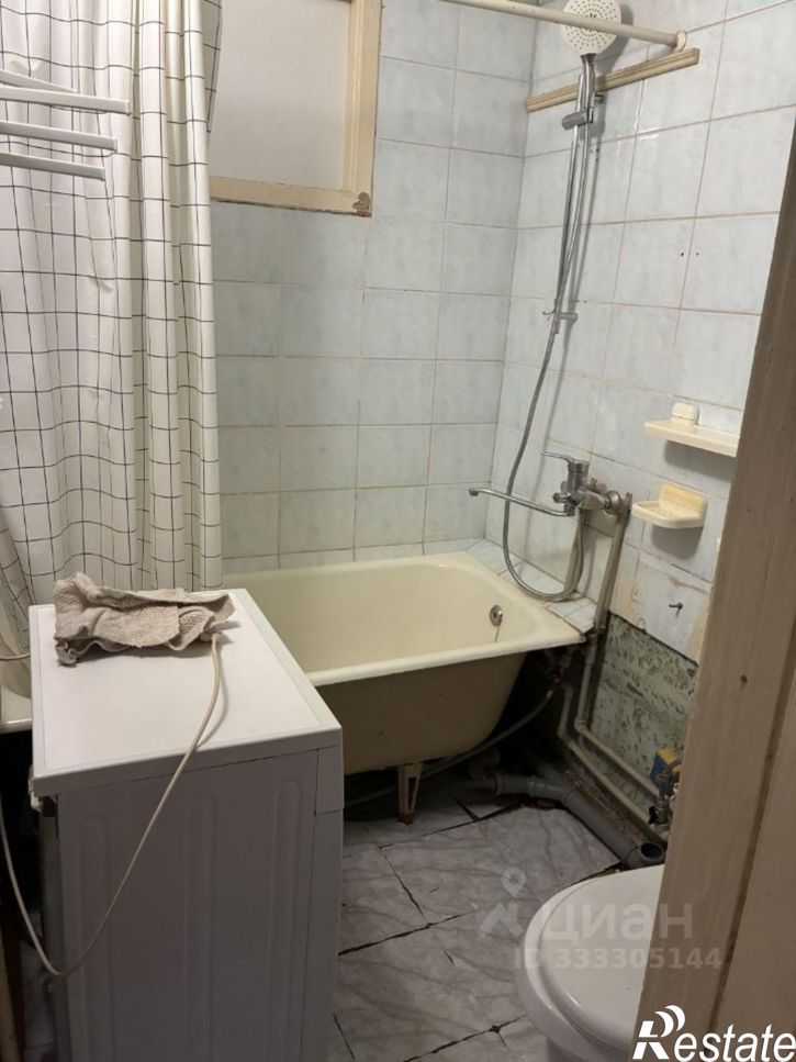 1-комн квартира ул Комсомольская, 37,  д. 37