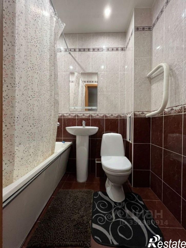 1-комн квартира пр-кт Строителей, 50 3,  д. 50 3,  к. 3