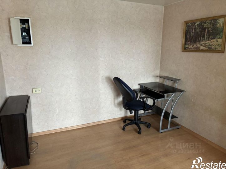 1-комн квартира ул Комсомольская, 37,  д. 37