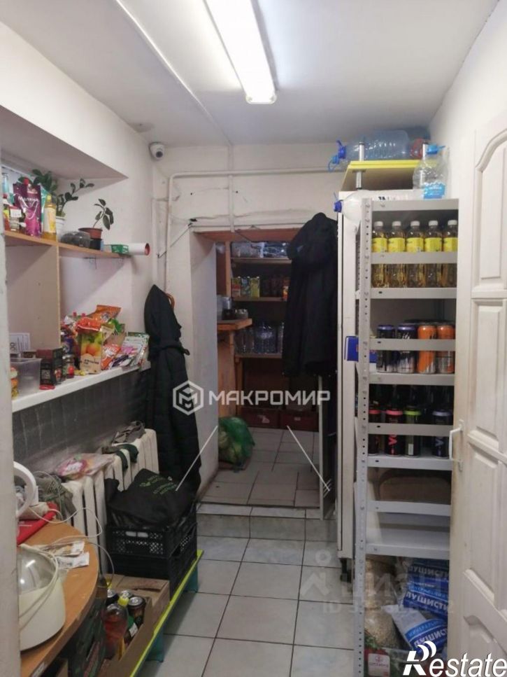 Торговое помещение ул Владимирская, 140,  д. 140