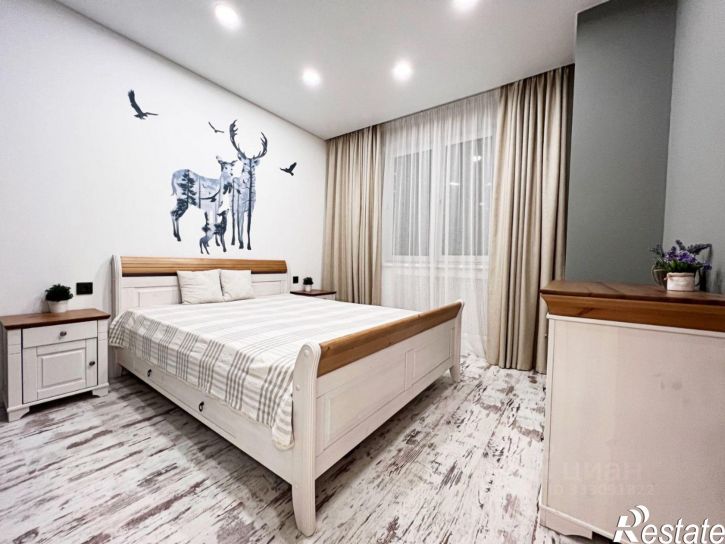 2-комн квартира Киров, улица Калинина, 40
