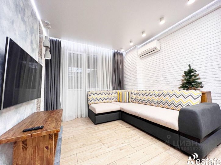 2-комн квартира Киров, улица Калинина, 40