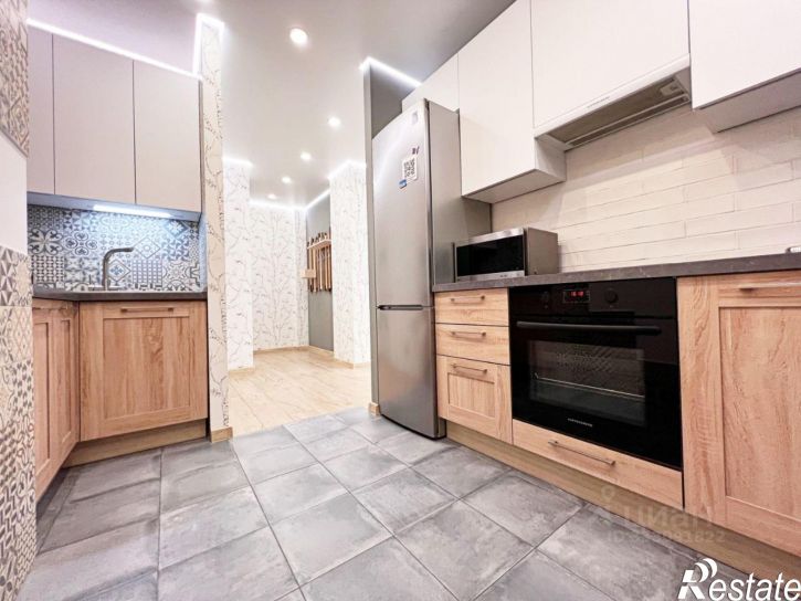 2-комн квартира Киров, улица Калинина, 40