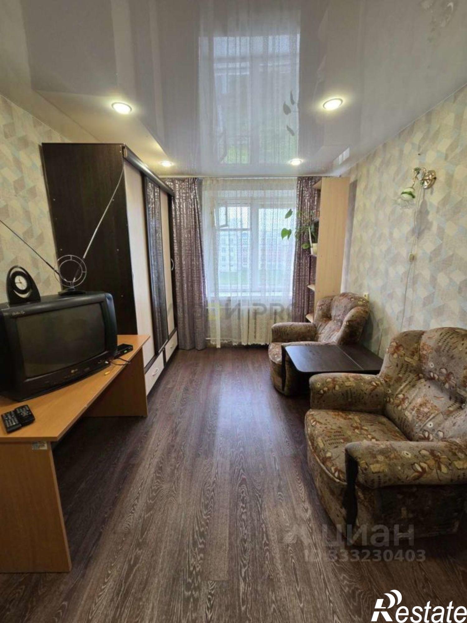 Купить комнату за 1 130 000 рублей на ул Мопра, 87