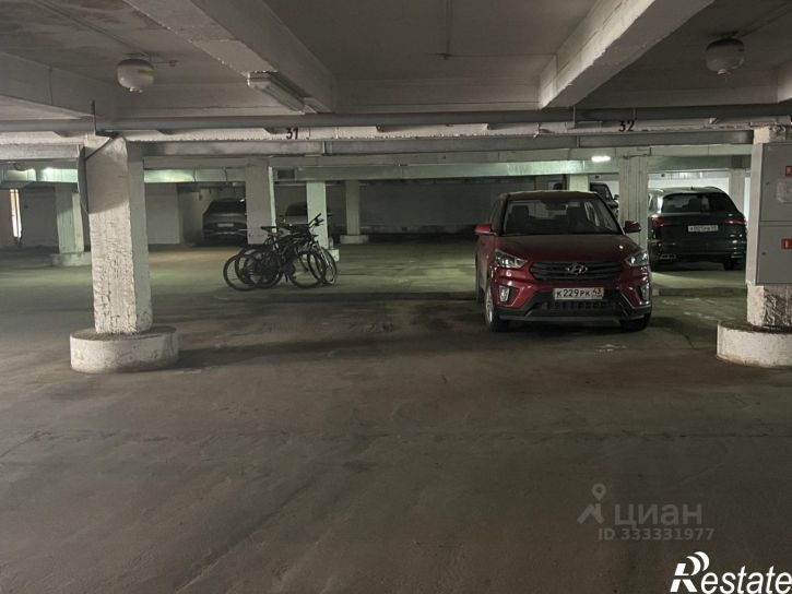 Гараж/парковка ул Морозовская, 77Г,  д. 77Г