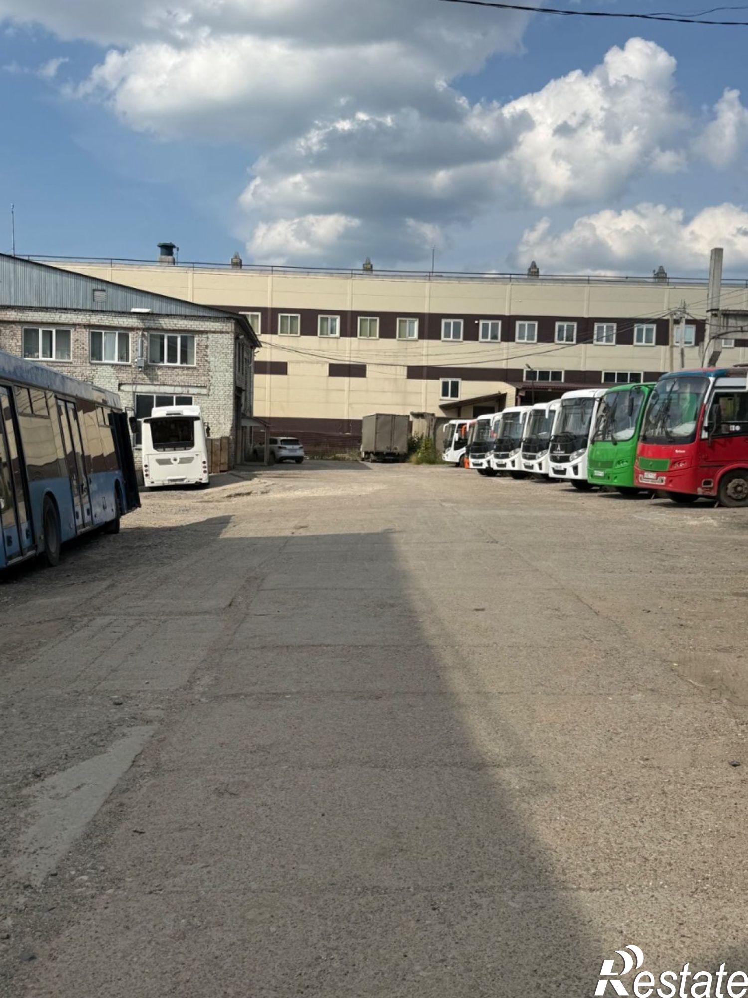 Купить производственную площадь за 35 600 000 рублей на Грибоедова ул, 1А