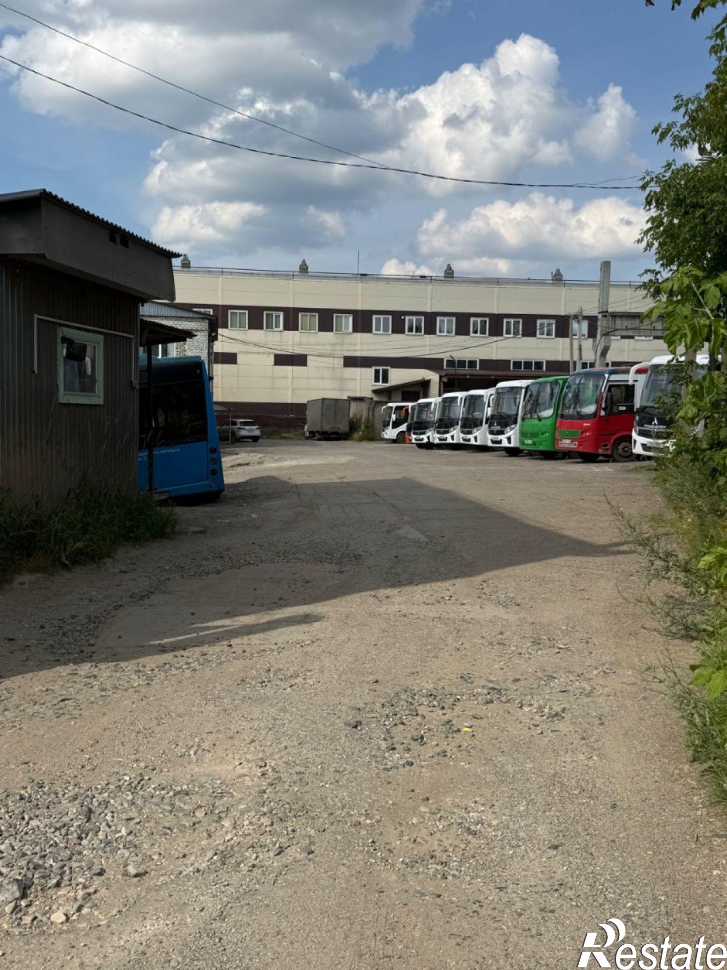 Купить производственную площадь за 35 600 000 рублей на Грибоедова ул, 1А