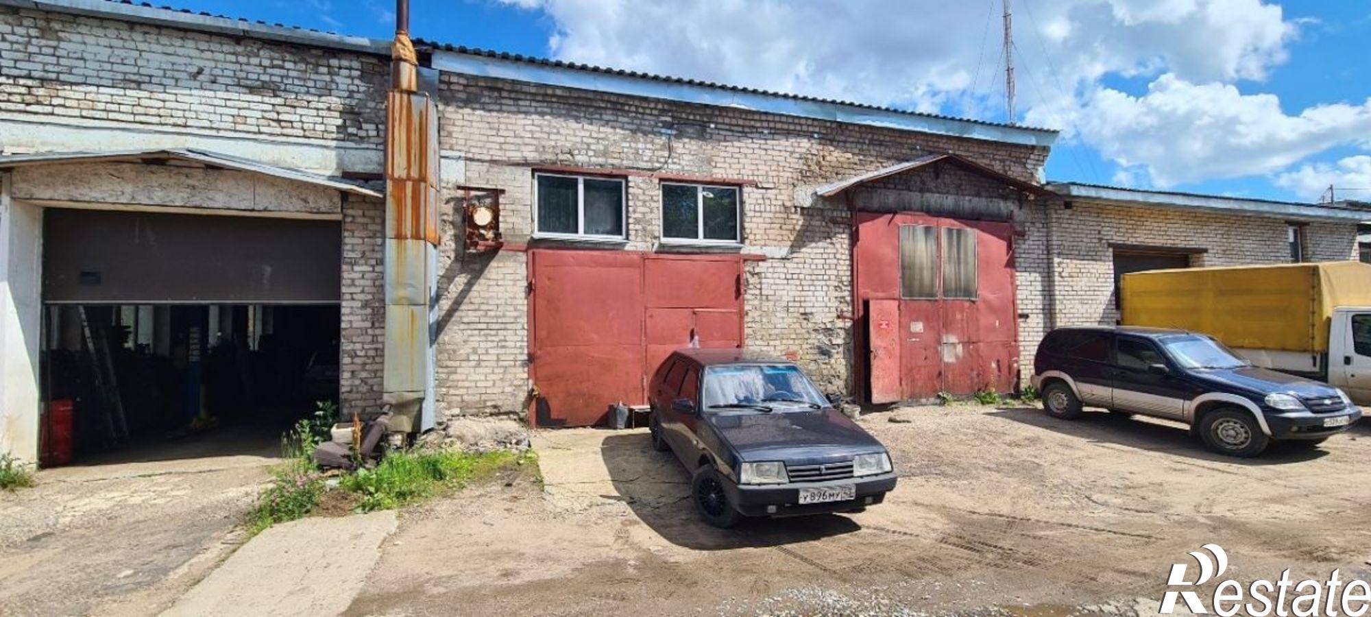 Купить производственную площадь за 5 400 000 рублей на Грибоедова ул, 1А