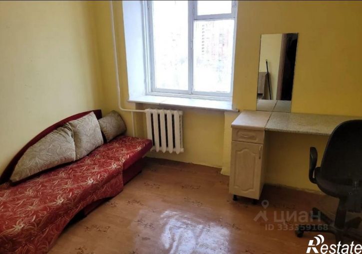 Комната ул Комсомольская, 25,  д. 25
