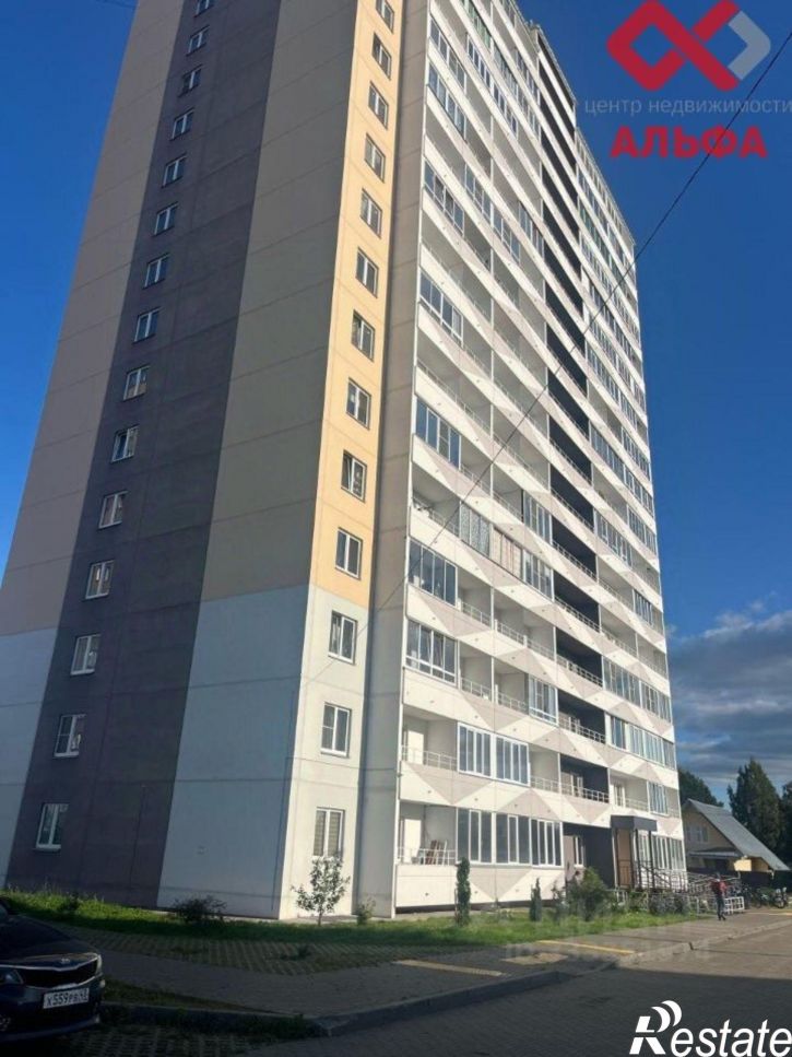 1-комн квартира ул Курская, 28,  д. 28