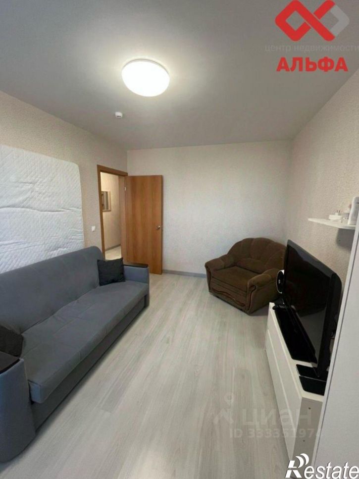 1-комн квартира ул Курская, 28,  д. 28