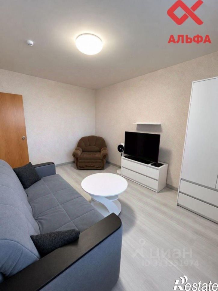 1-комн квартира ул Курская, 28,  д. 28