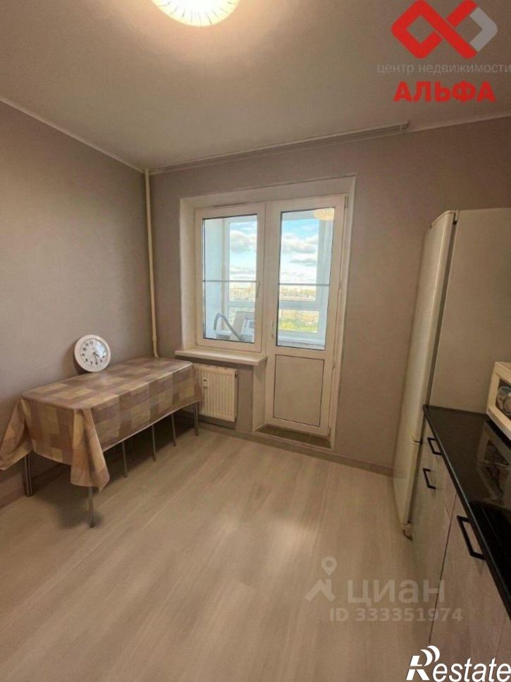 1-комн квартира ул Курская, 28,  д. 28