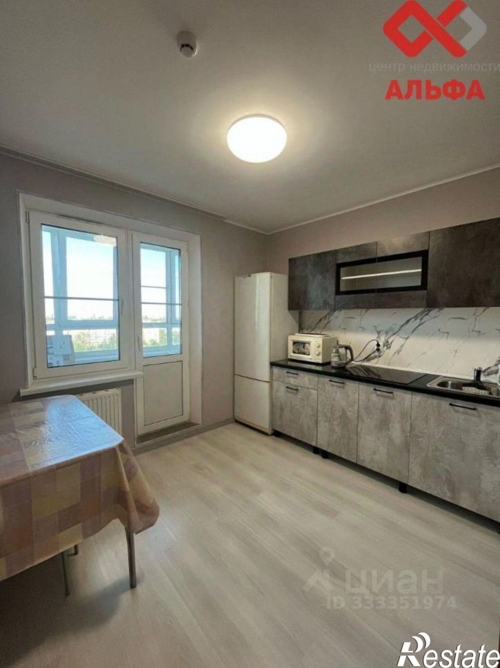 1-комн квартира ул Курская, 28,  д. 28