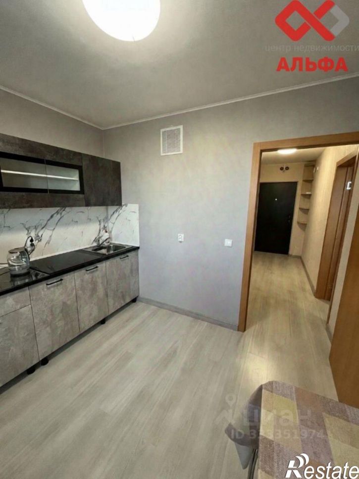 1-комн квартира ул Курская, 28,  д. 28