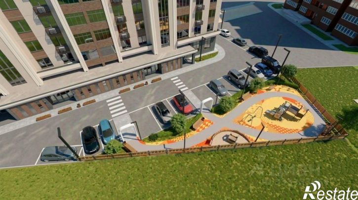 3-комн квартира в новом доме ул Энтузиастов, 19/1,  д. 19/1