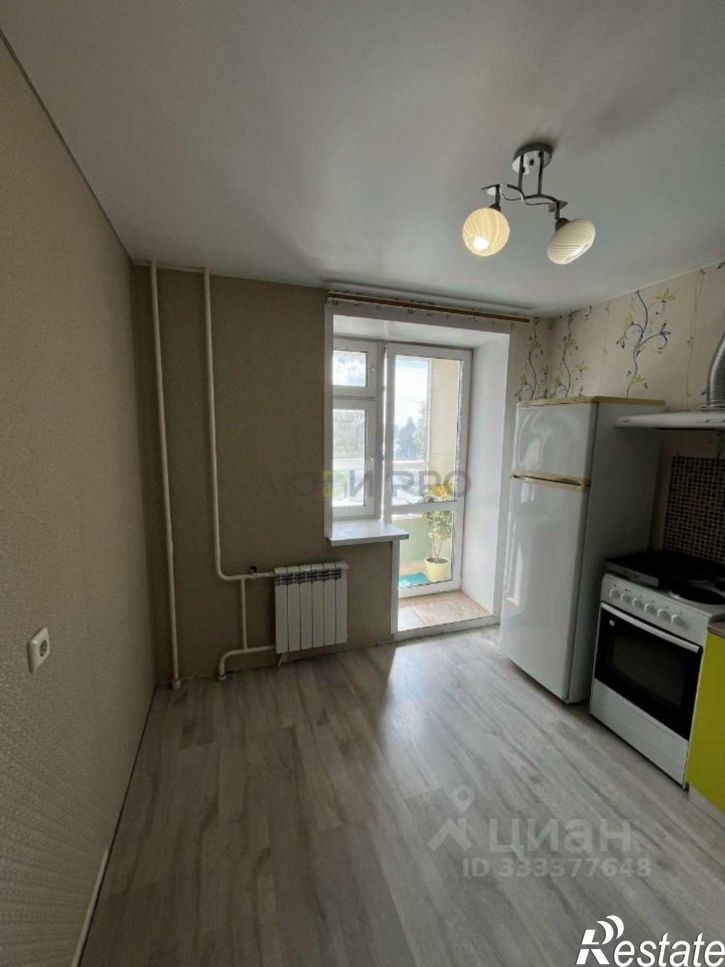 1-комн квартира ул Василия Жуковского, 6,  д. 6