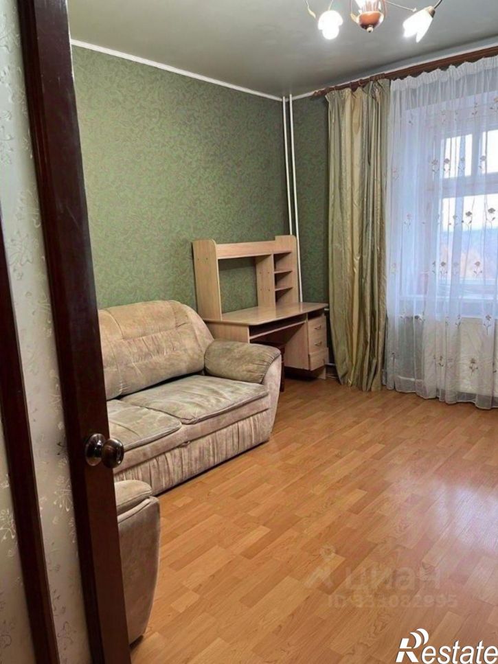 1-комн квартира ул Казанская, 90,  д. 90