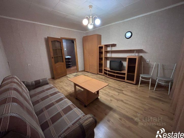 1-комн квартира пр-кт Строителей, 9,  д. 9