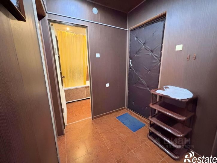 1-комн квартира пр-кт Строителей, 9,  д. 9
