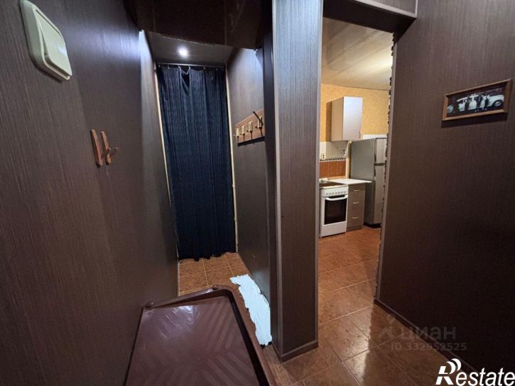 1-комн квартира пр-кт Строителей, 9,  д. 9