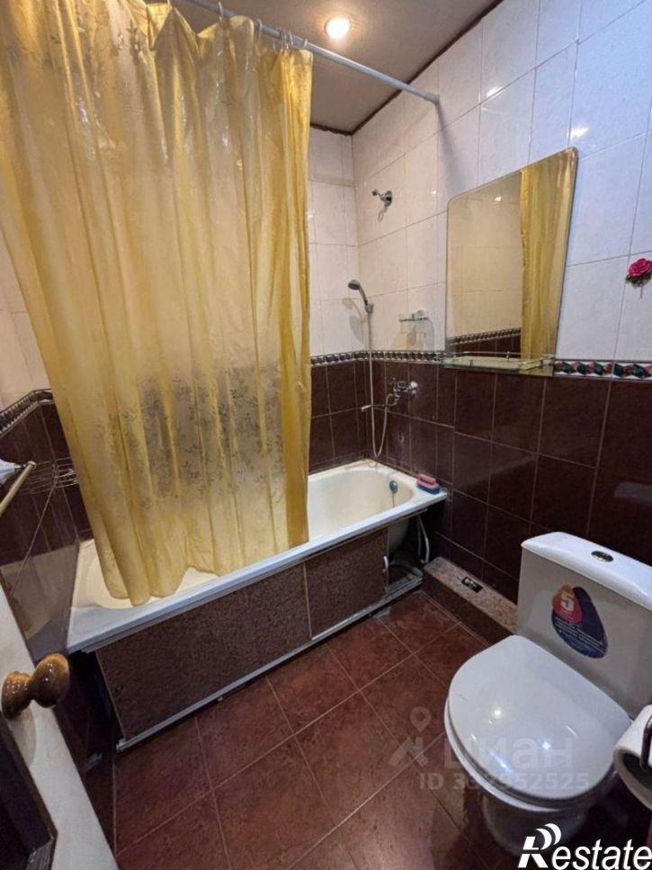1-комн квартира пр-кт Строителей, 9,  д. 9