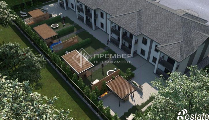 4-комн квартира ул Новая, 98,  д. 98