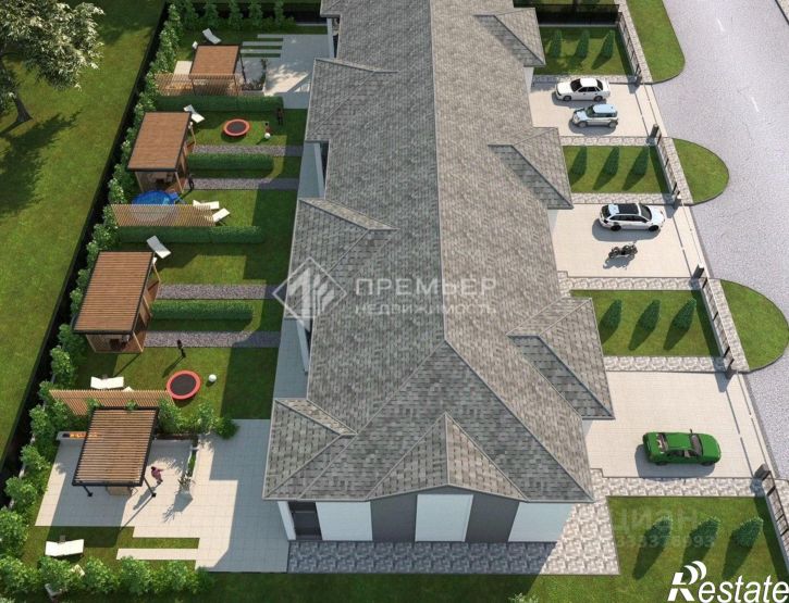 4-комн квартира ул Новая, 98,  д. 98