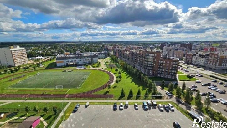 1-комн квартира