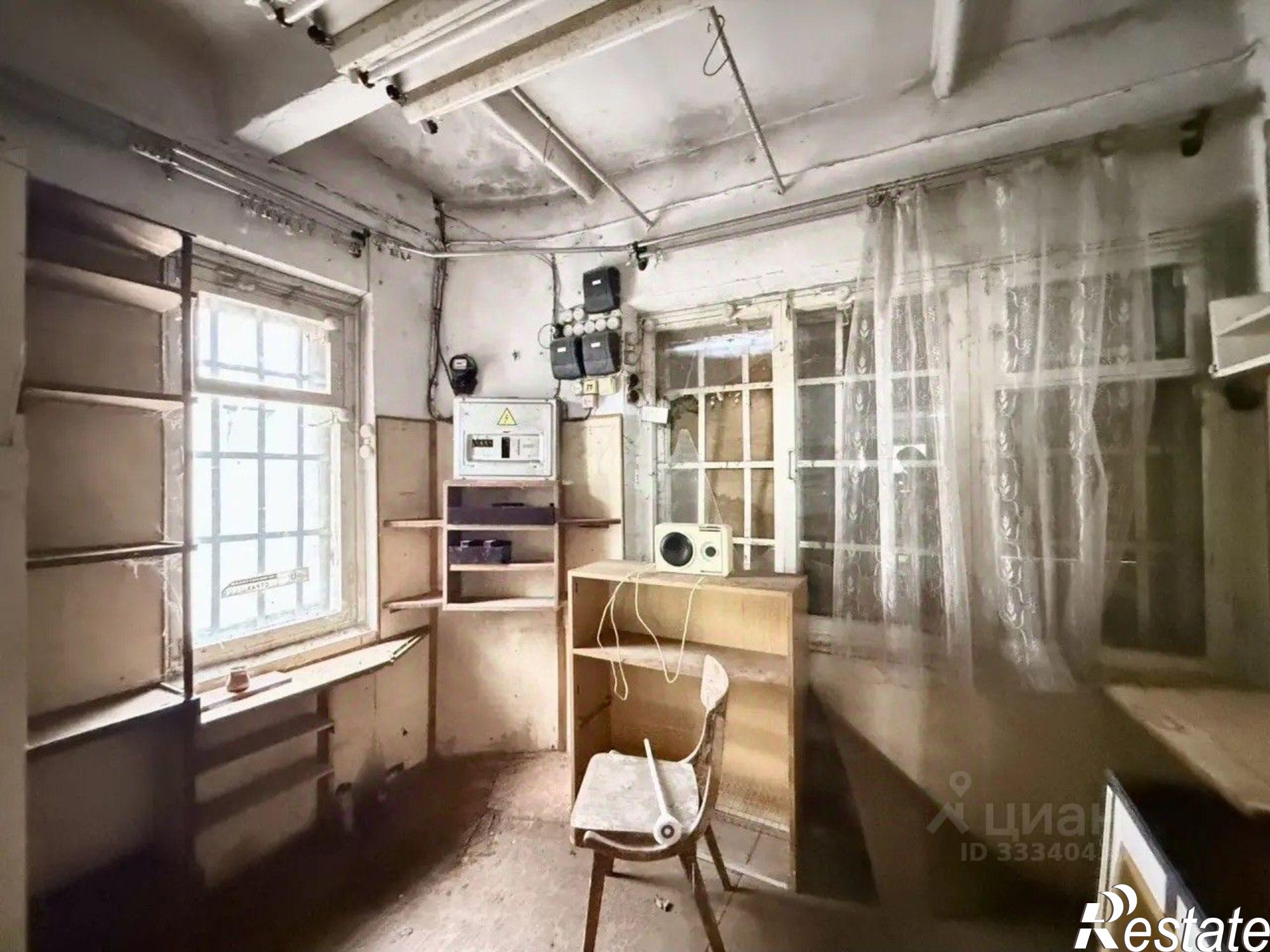 Купить ОСЗ, отдельно стоящее здание за 7 990 260 рублей на ул Спасская, 10А