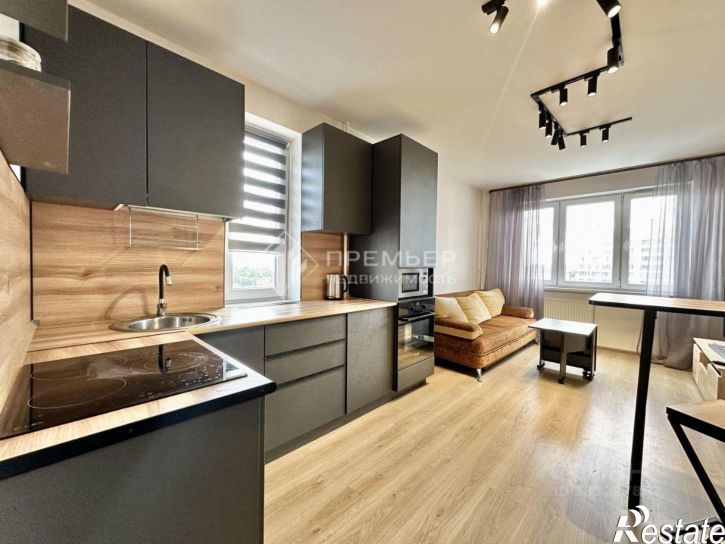 1-комн квартира ул Павла Корчагина, 232 1,  д. 232 1,  к. 1