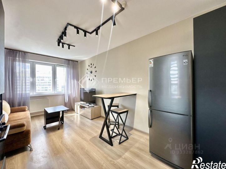 1-комн квартира ул Павла Корчагина, 232 1,  д. 232 1,  к. 1