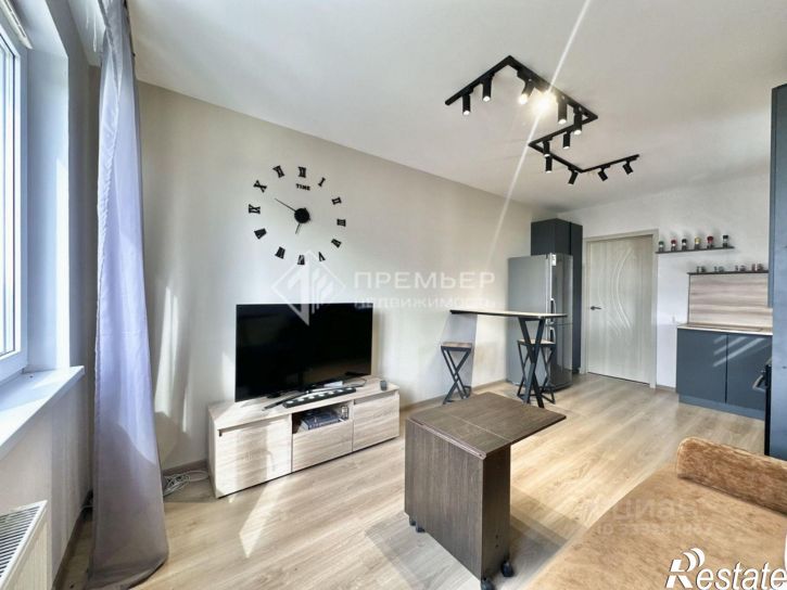 1-комн квартира ул Павла Корчагина, 232 1,  д. 232 1,  к. 1
