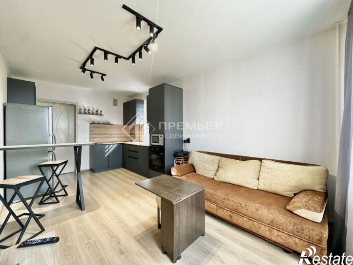 1-комн квартира ул Павла Корчагина, 232 1,  д. 232 1,  к. 1
