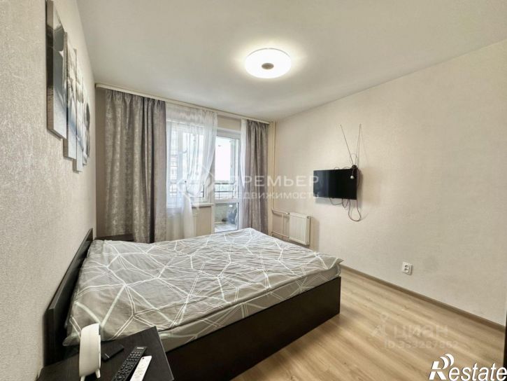 1-комн квартира ул Павла Корчагина, 232 1,  д. 232 1,  к. 1