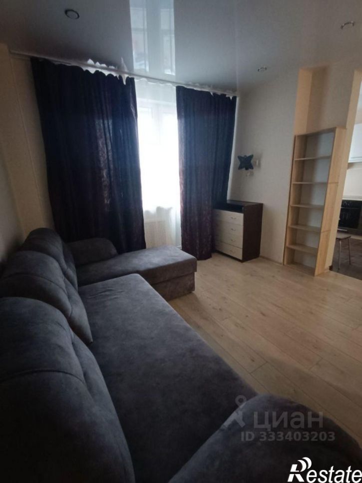 1-комн квартира ул Калинина, 40,  д. 40