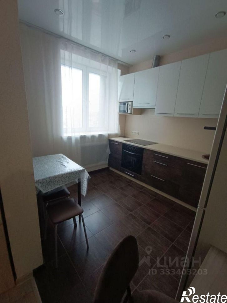 1-комн квартира ул Калинина, 40,  д. 40