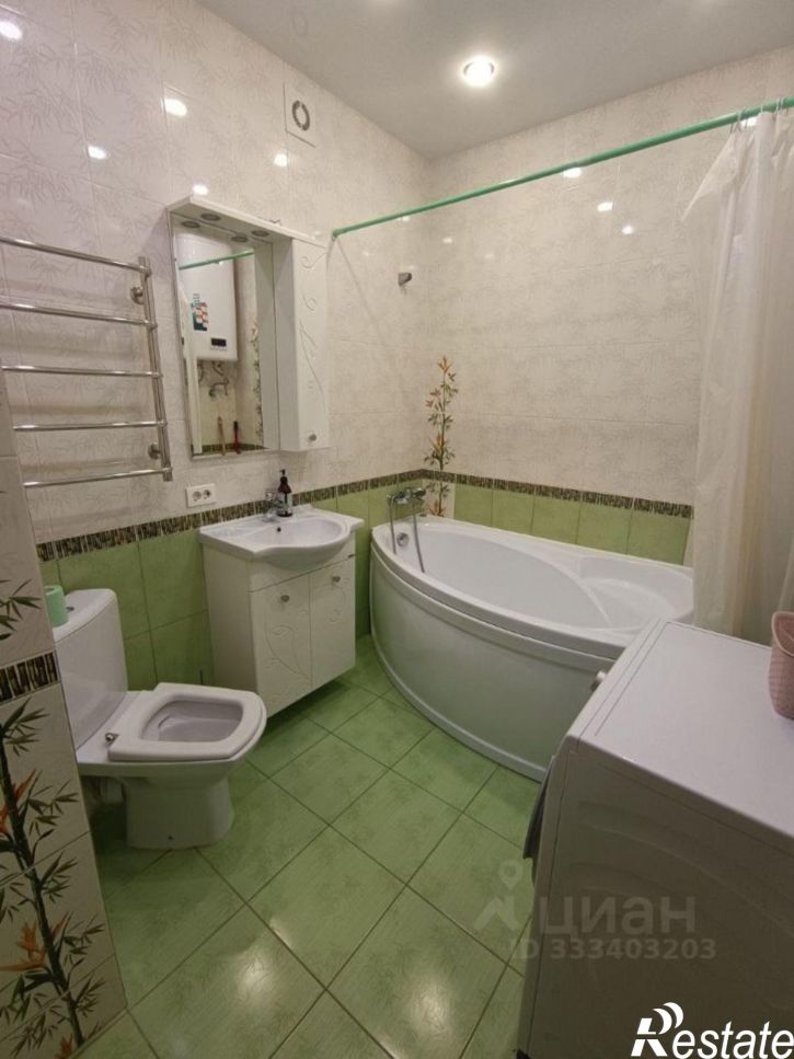 1-комн квартира ул Калинина, 40,  д. 40